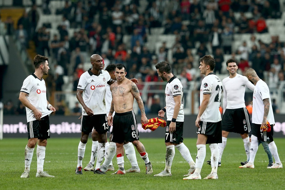 <h2>Beşiktaş 3.00 => 2.50.</h2>
