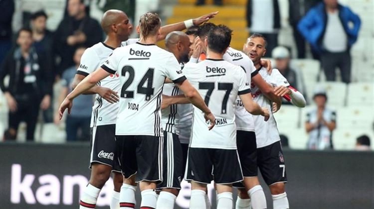 <h2>Beşiktaş - 18 puan</h2>