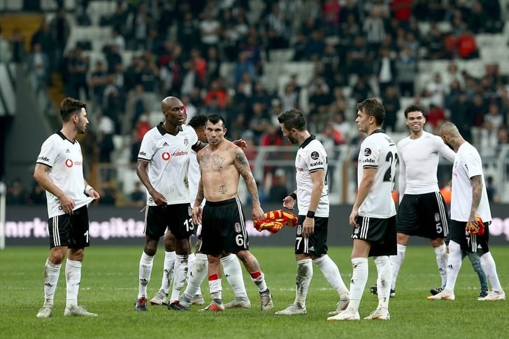 Beşiktaş / 2,509 dakika