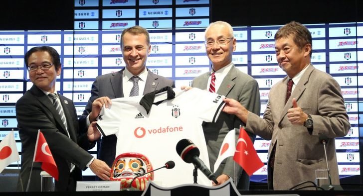 <h2>Beşiktaş dünyaya açılıyor! İşte o dev proje!</h2>