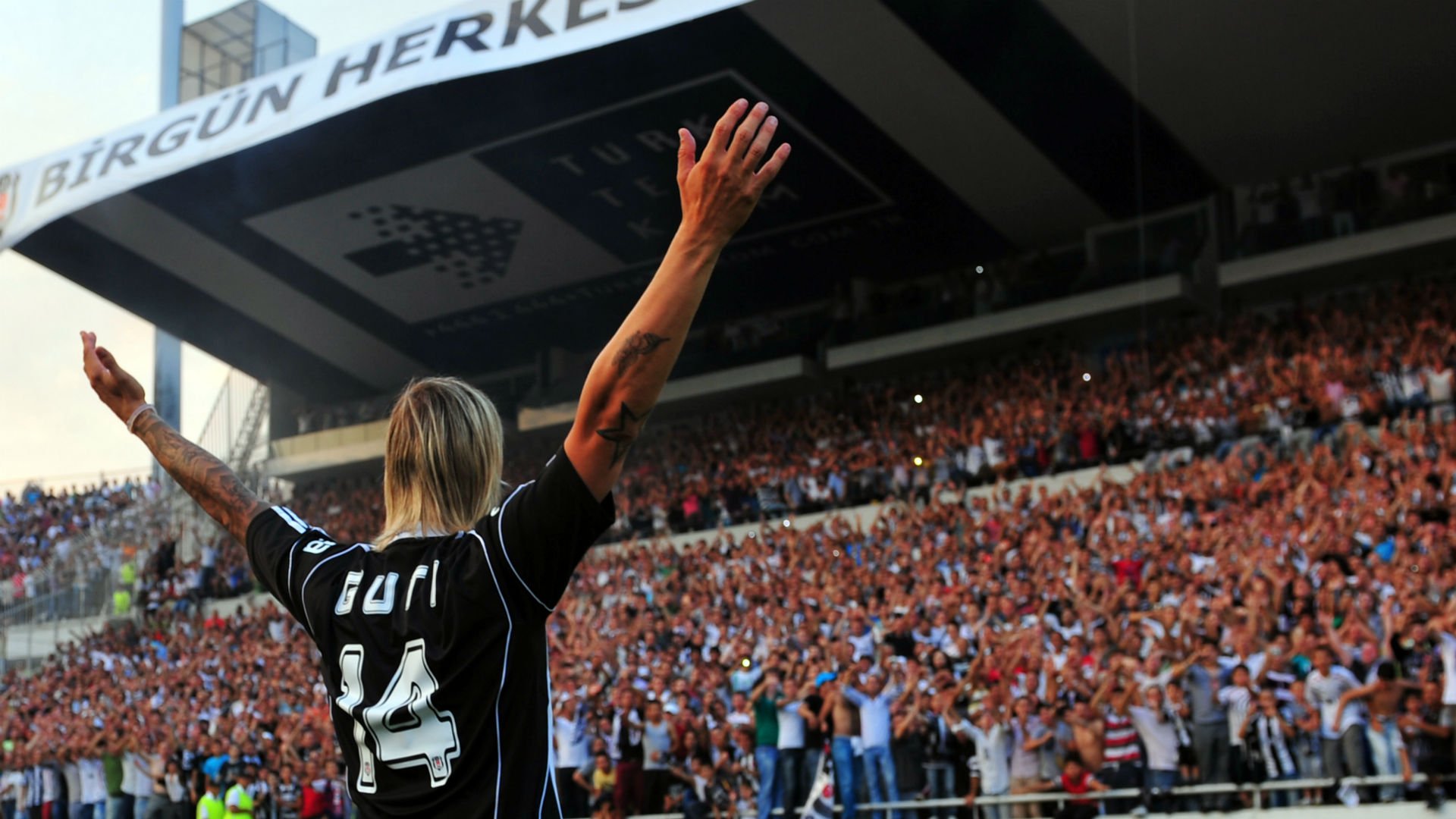 'Beşiktaş flaş gelişme! Guti'den kafaları karıştıran hareket