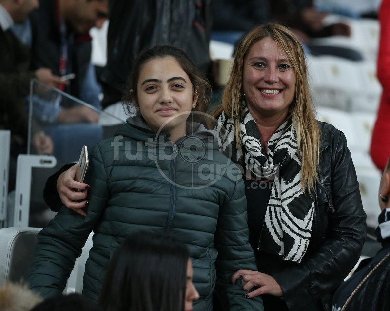'FutbolArena Beşiktaş - Genk maçında