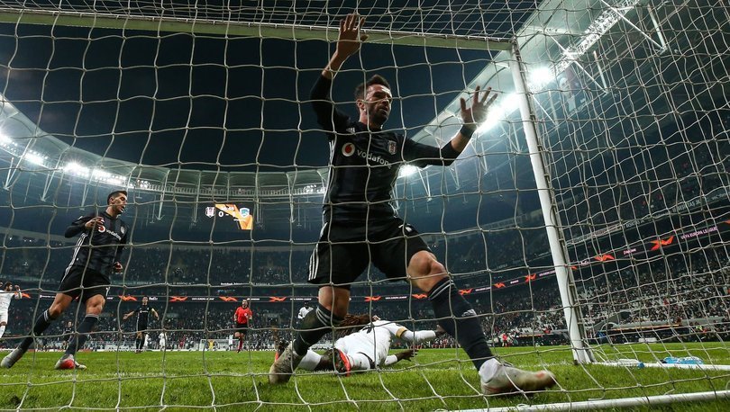 'Beşiktaş maçında Belçikalılar büyülendi! İşte o neden