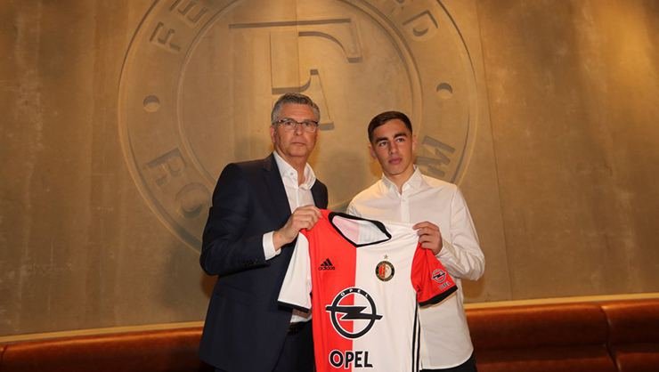 <h2>Beşiktaş Orkun Kökcü’yü istemedi, Barcelona’ya gidiyor!</h2>