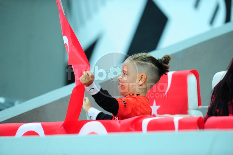 'FutbolArena Beşiktaş - Çaykur Rizespor maçında