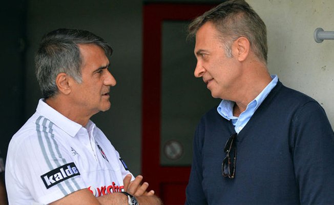 <h2>Beşiktaş’a UEFA şoku! Şenol Güneş...</h2>