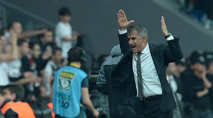 'Beşiktaş'a UEFA şoku! Şenol Güneş...