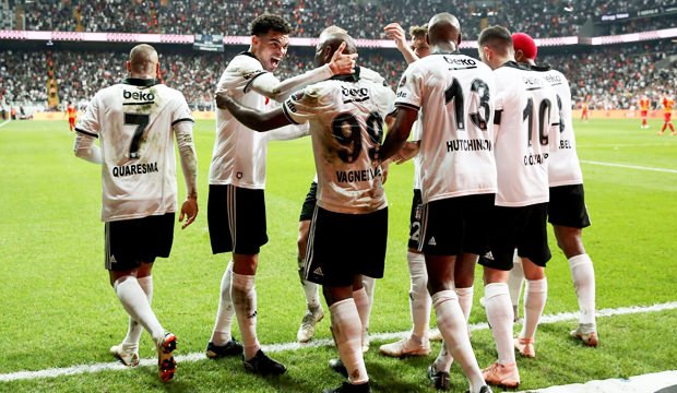 'Beşiktaş'ın Avrupa golcüsü belli oldu! İşte o isim