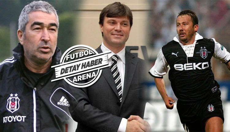 'Beşiktaş'ın eski futbolcu ve teknik direktörlerine karşı aldığı sonuçlar