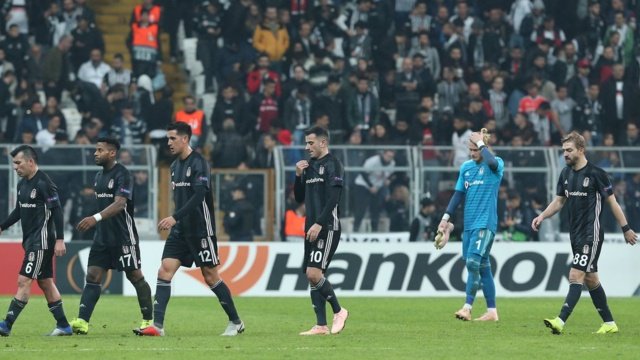 <h2>Beşiktaş’ın gerçek krizi sahada</h2>
