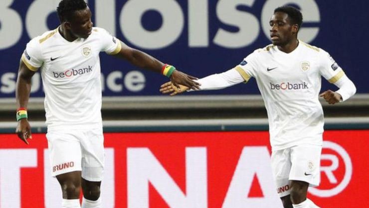 <h2>Beşiktaş’ın rakibi Genk farklı kazandı</h2>