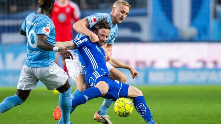 <h2>Beşiktaş’ın rakibi Malmö’den puan kaybı</h2>