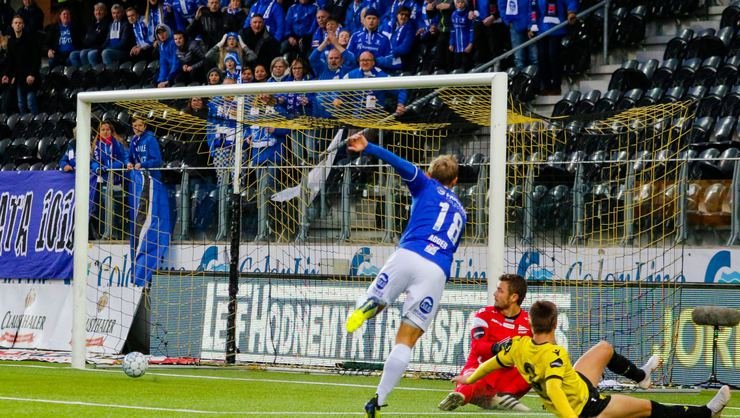 <h2>Beşiktaş’ın rakibi Sarpsborg 08 kaybetti</h2>