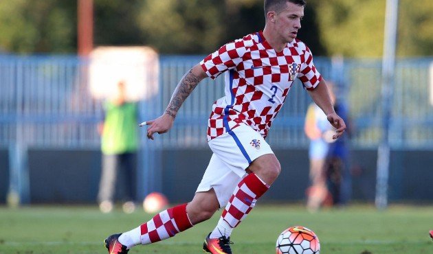 <h2>Beşiktaş’ın yeni sağ beki Karlo Bartolec oluyor</h2>