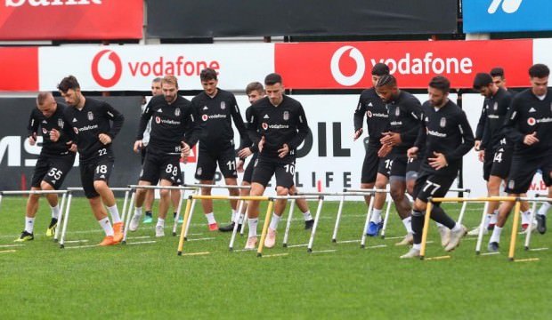 'Beşiktaşlı oyuncudan açıklama! 