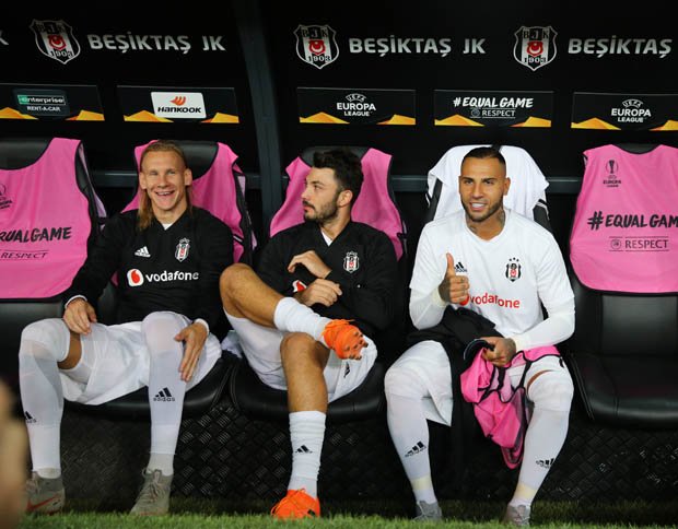 'Beşiktaşlı yıldızdan kulübe ihtar! TFF'ye gitti, şok hamle