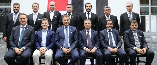 <h2>Beşiktaşlı yönetici resmen açıkladı! Yeni anlaşma...</h2>