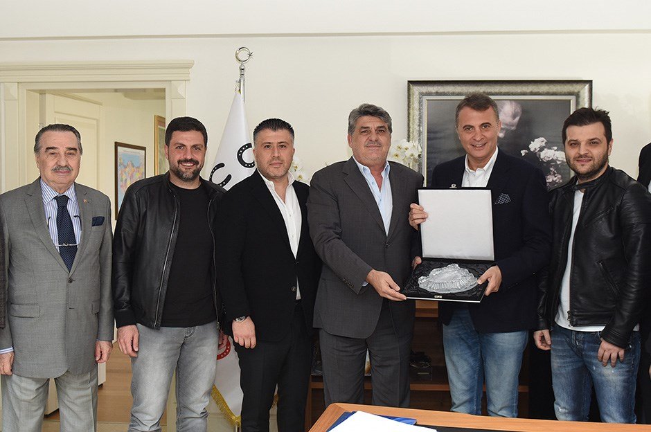 'Beşiktaşlı yönetici resmen açıkladı! 