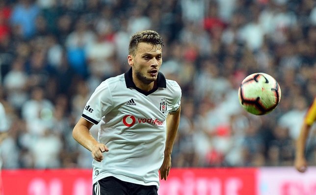 'Beşiktaş'ta Adem Ljajic sürprizi! Konya'da bakın ne yapacak?