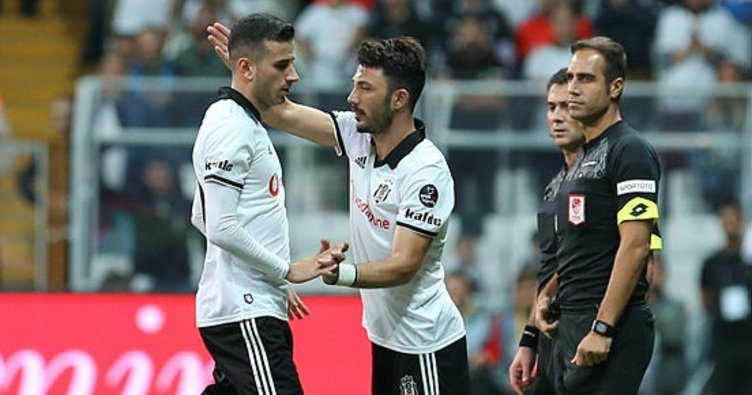 'Beşiktaş'ta BOMBA iddia! Tolgay Arslan ve Oğuzhan Özyakup...