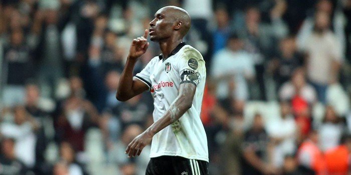 'Beşiktaş'ta böylesi görülmedi! Atiba öyle bir şey yaptı ki...