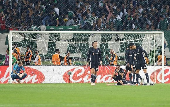 'Beşiktaş'ta büyük kabus! Konyaspor maçından sonra...