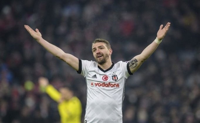 'Beşiktaş'ta Caner Erkin kararı! 