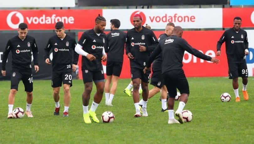 'Beşiktaş'ta dev operasyon! 4 kişi gönderiliyor