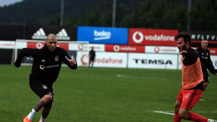 <h2>Beşiktaş’ta Göztepe hazırlıkları sürüyor</h2>