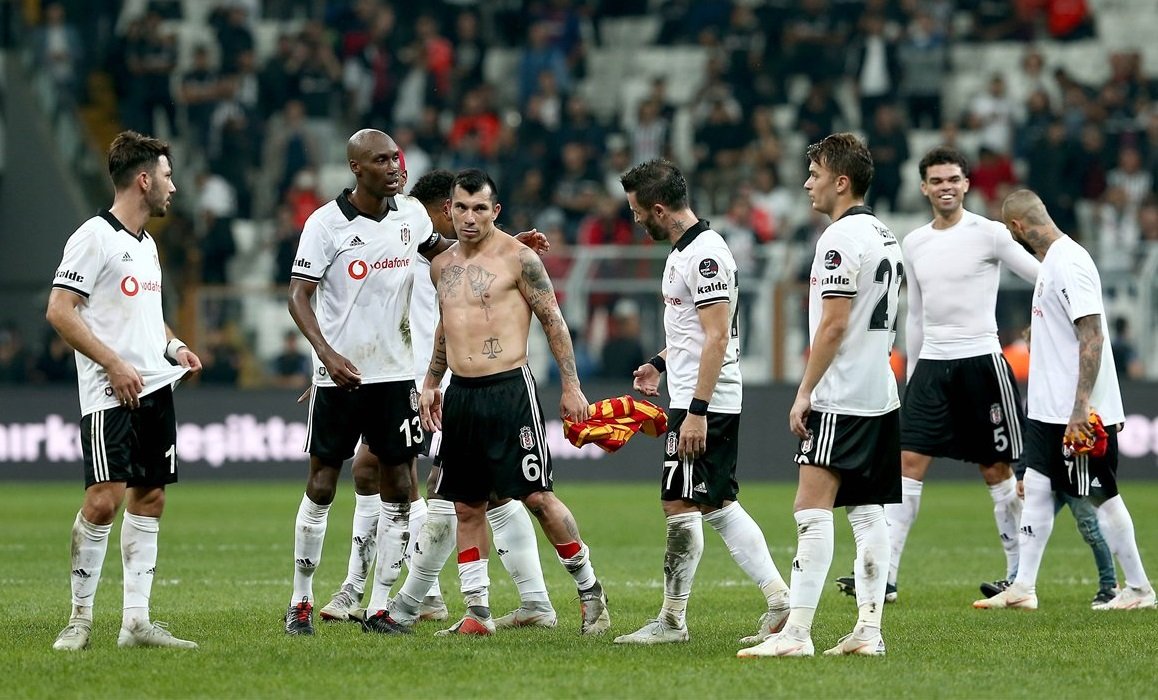 'Beşiktaş'ta herkes bunu konuşuyor! Gelen transfer...