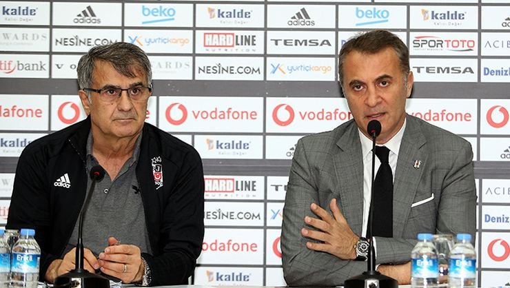 <h2>Beşiktaş’ta iki haftalık eylem planı</h2>