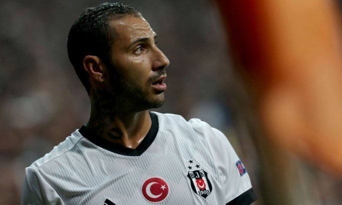 'Beşiktaş'ta kasırga! Ricardo Quaresma...