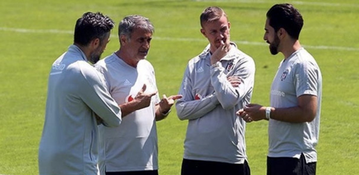 'Beşiktaş'ta kriz! Şenol Güneş ile bir tek kelime konuşmayan isim