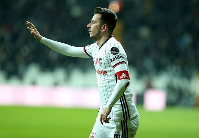 <h2>Beşiktaş’ta olay hareket sonrası Oğuzhan Özyakup kararı</h2>