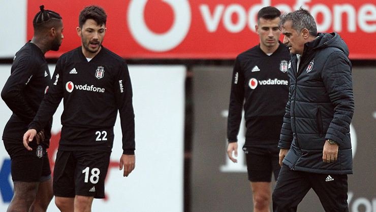 <h2>Beşiktaş’ta para krizi! Oğuzhan Özyakup ve Tolgay Arslan...</h2>