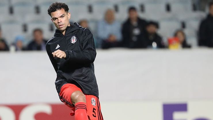<h2>Beşiktaş’ta Pepe krizi!</h2>