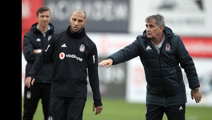 <h2>Beşiktaş’ta Rizespor maçı öncesi 3 isim sınırda</h2>