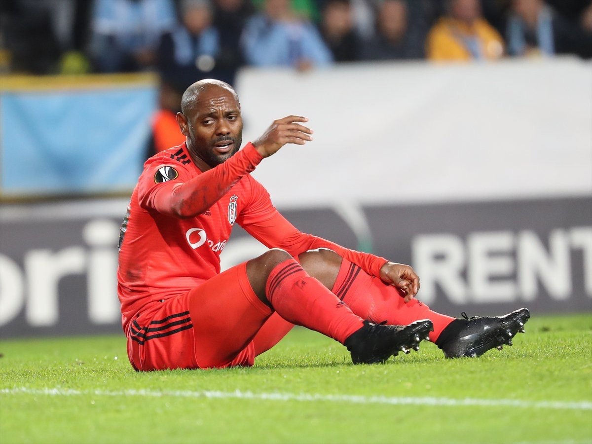 'Beşiktaş'ta yıllar sonra ilk! İsveç'te tarihi talihsizlik  