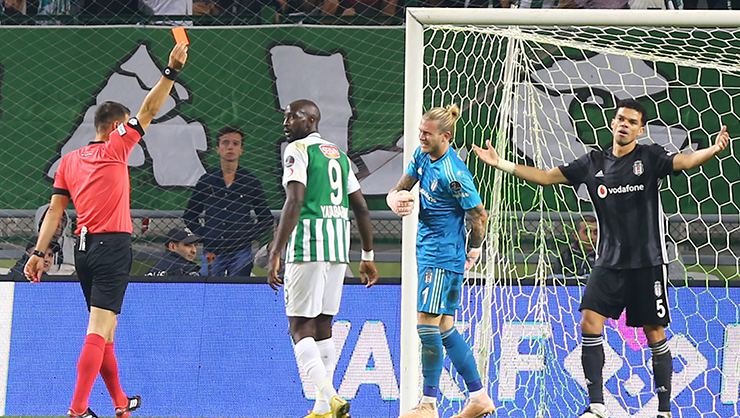 <h2>Beşiktaş’tan az faul, çok kart!</h2>