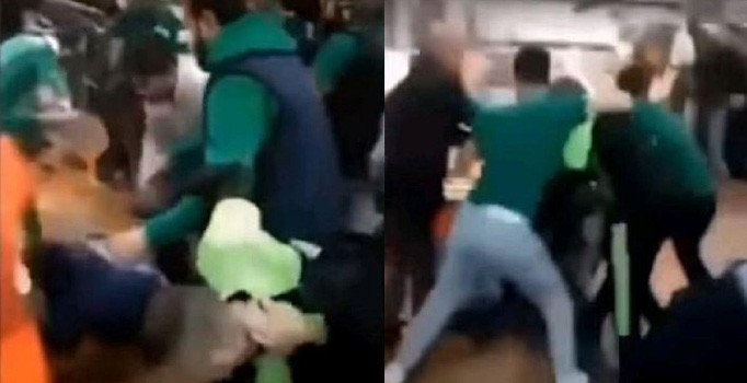 'Beşiktaş'tan çifte dava! Taraftara saldırıda flaş gelişme