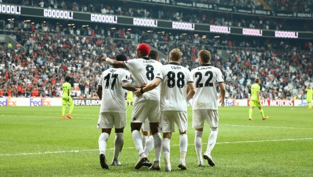 'Beşiktaş'tan DEV transfer hamlesi! 2+1 yıllık sözleşme imzalanıyor