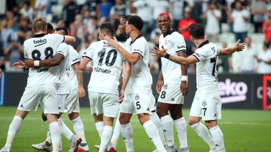 <h2>Beşiktaş’tan Galatasaray’ın transfer gözdesine kanca! Flaş gelişme</h2>