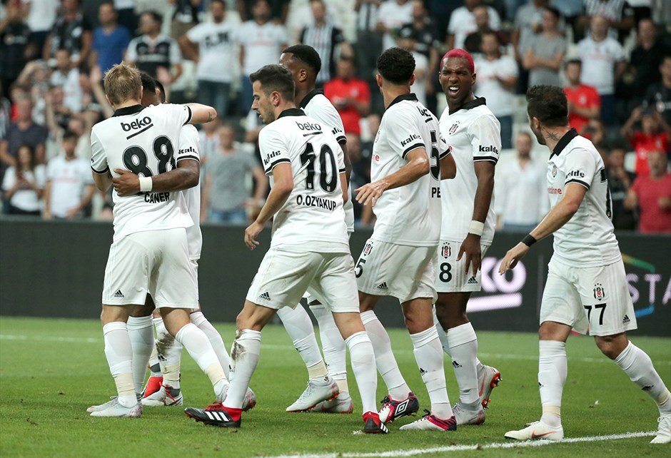 <h2>Beşiktaş’tan herkesi şaşırtacak transfer! İspanyol savunmacı geliyor</h2>