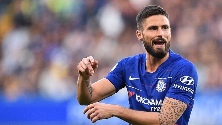 <h2>Beşiktaş’tan Olivier Giroud bombası</h2>