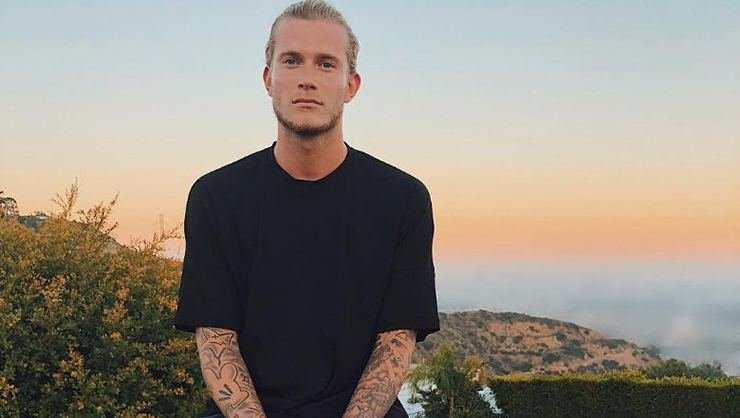 <h2>Boğazdaki Kartal Loris Karius!</h2>