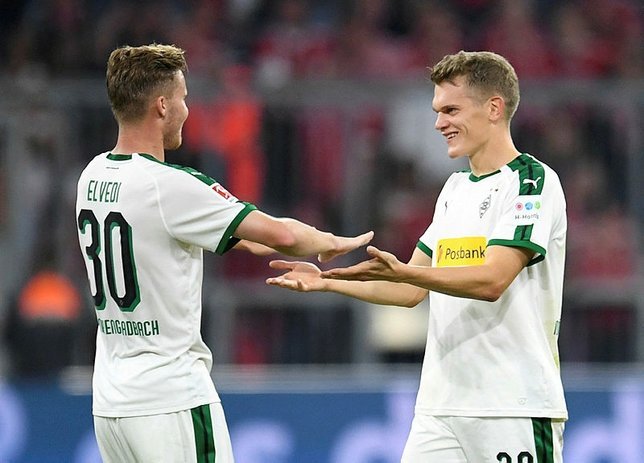 <h2>Borussia Mönchengladbach | 3 Maç - 3 Galibiyet | Galibiyet yüzdesi: %100.</h2>