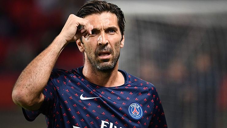 <h2>Buffon’dan Fenerbahçe itirafı!</h2>