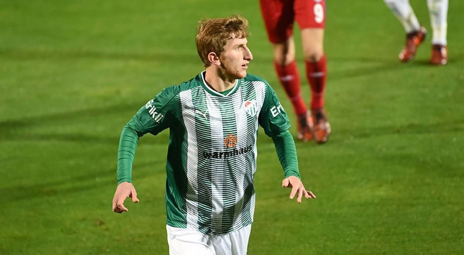 <h2>BURAK KAPACAK (18) - BURSASPOR</h2>