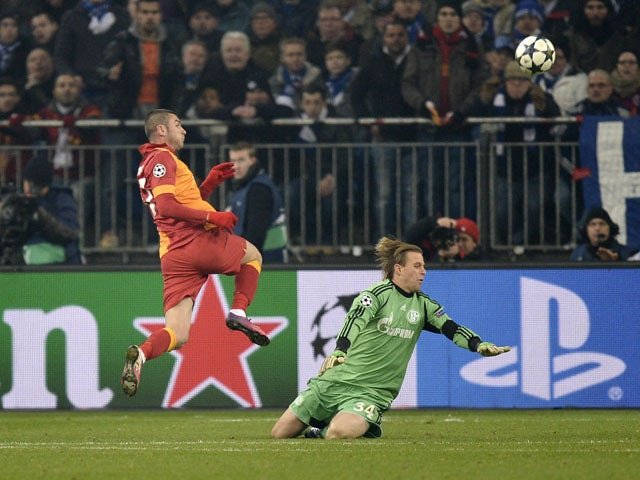 <h2>BURAK YILMAZ </h2>