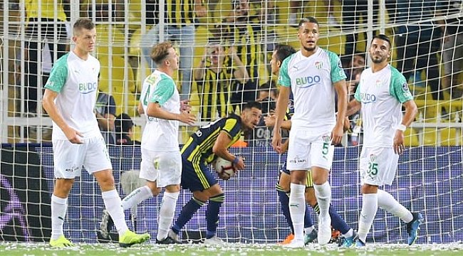 <h2>BURSASPOR - ANKARAGÜCÜ</h2>